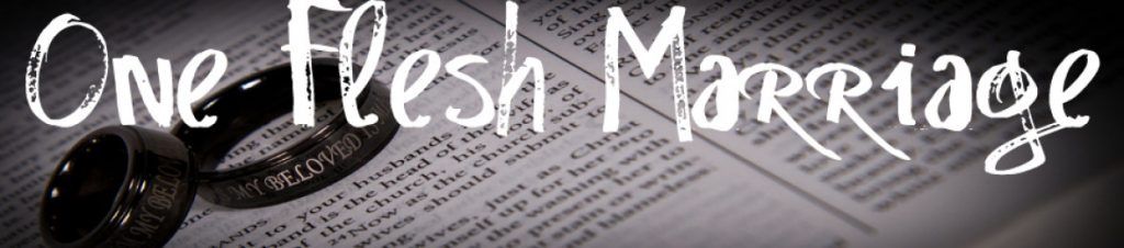 One Flesh Marriage