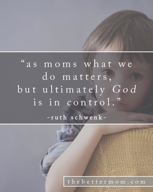 The Better Mom