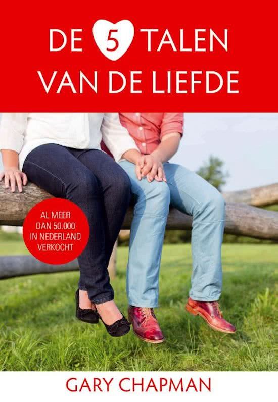 5 talen van de liefde