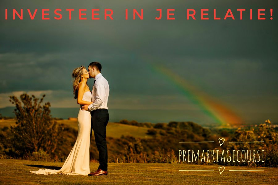 Investeer in je relatie! - Premarriagecourse