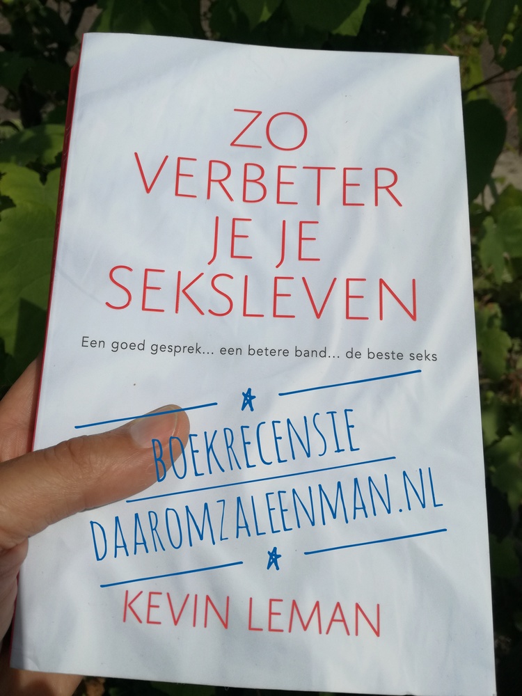 Zo verbeter je je seksleven - Kevin Leman