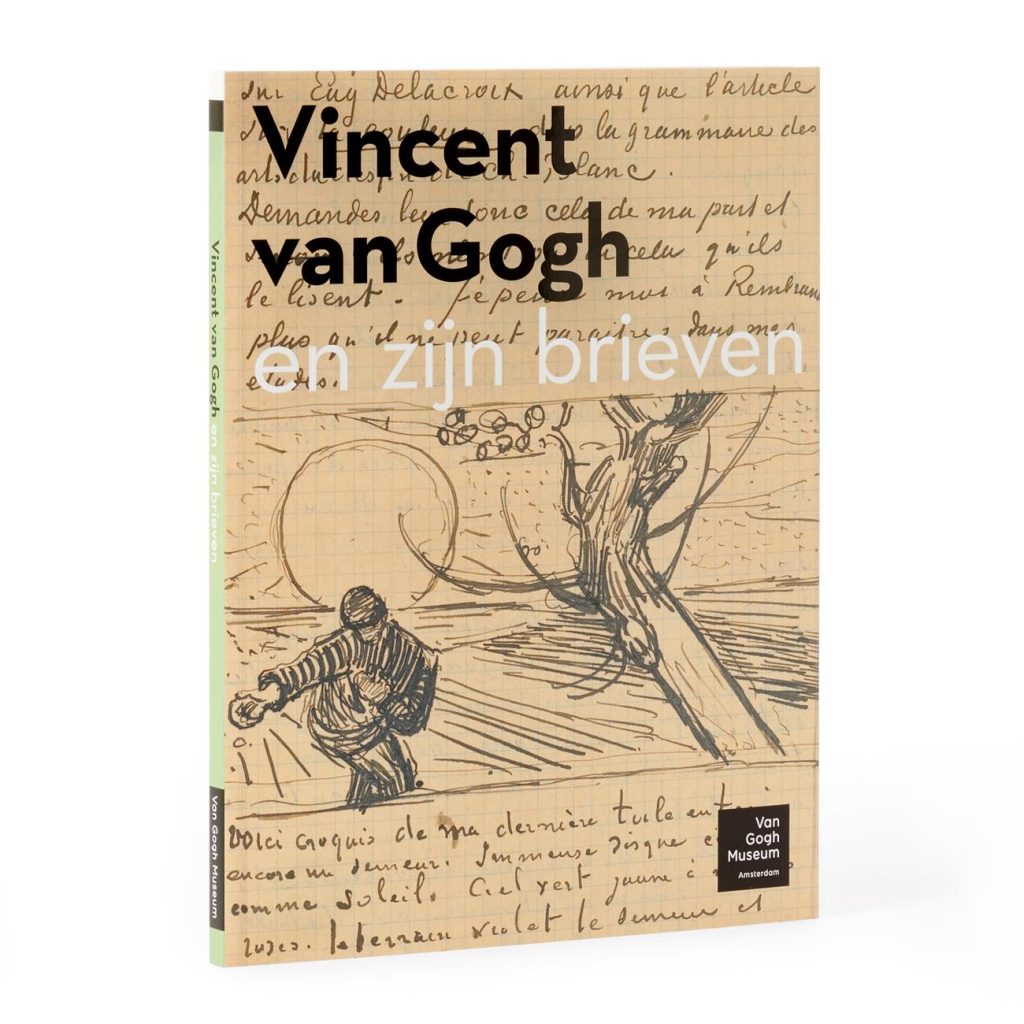 Van Gogh en zijn brieven
'Van Gogh in focus' is een door het Van Gogh Museum geïnitieerde boekenreeks over het leven en werk van Vincent van Gogh. € 9,95