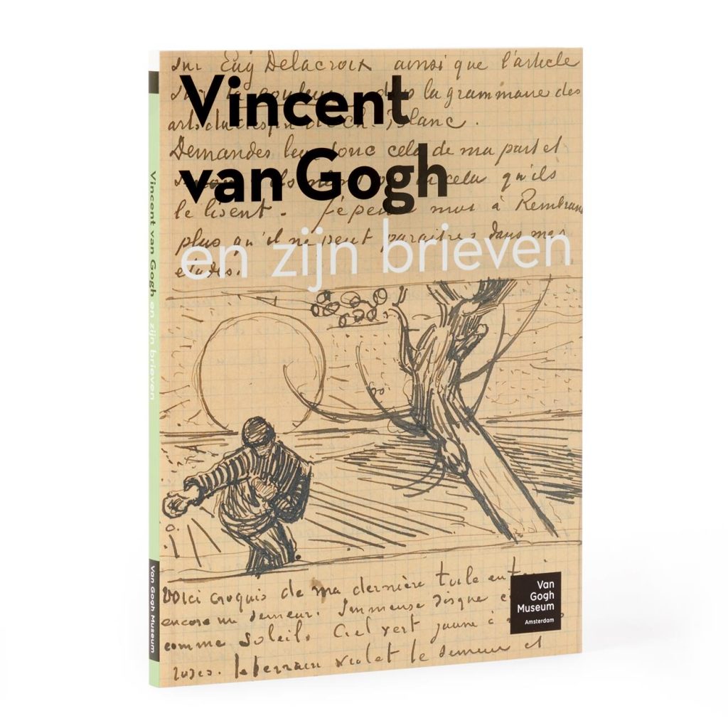 Van Gogh en zijn brieven
'Van Gogh in focus' is een door het Van Gogh Museum geΓ―nitieerde boekenreeks over het leven en werk van Vincent van Gogh. β¬ 9,95