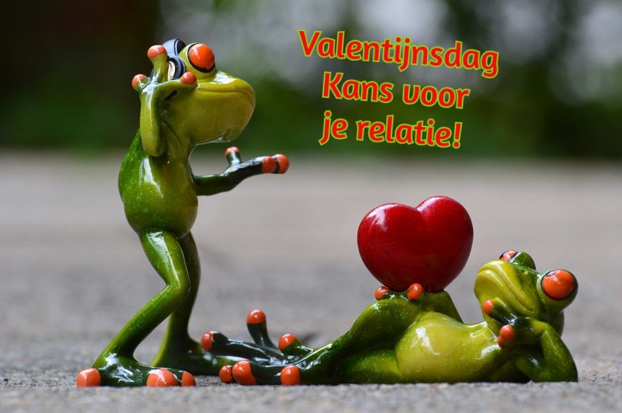 Valentijnsdag: Kans voor je relatie!