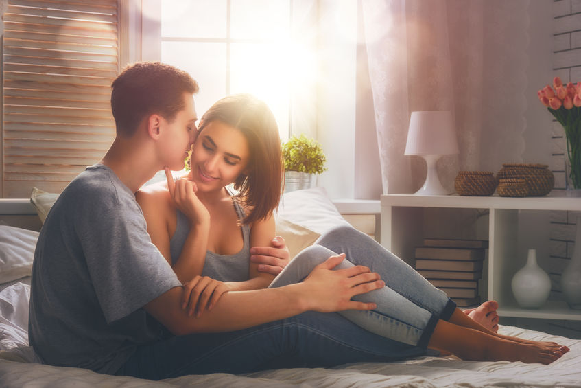 Iedereen verlangt naar intimiteit